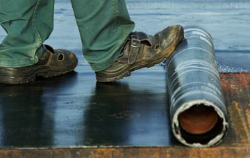 types of Fauldhouse felt roof