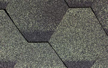 Fauldhouse fibreglass shingle repairs