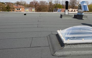 benefits of Fauldhouse flat roofing