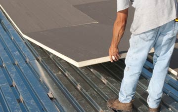 benefits of insulating Fauldhouse flat roofing
