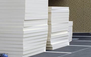 Fauldhouse flat roof insulation costs