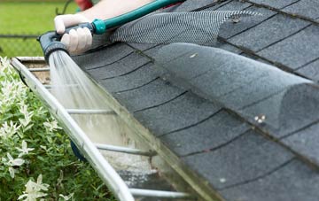 Fauldhouse gutter cleaning costs