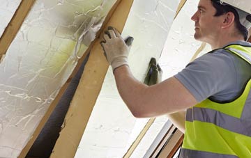 Fauldhouse loft insulation