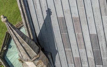 Fauldhouse lead roof considerations