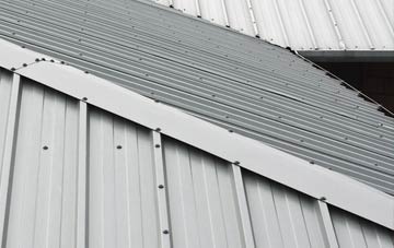 disadvantages of Fauldhouse metal roofing