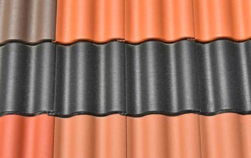 uses of Fauldhouse plastic roofing