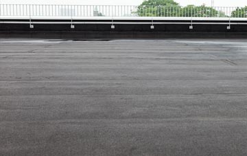 Fauldhouse asphalt roof replacement