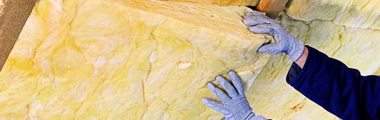 quotes for Fauldhouse roof insulation