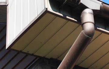 Fauldhouse soffit installation costs