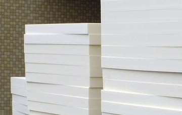 Fauldhouse tapered roof insulation costs