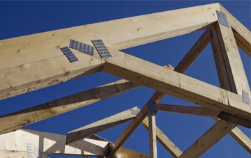 Fauldhouse roof trusses for new builds and additions