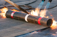 Fauldhouse flat roof sealing