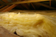 Fauldhouse pitch roof insulation